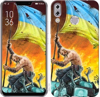 

Чохол Сильна Україна на Asus Zenfone Max Pro M2 ZB631KL 705597