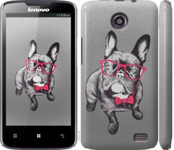 

Чохол Розумний бульдог на Lenovo A820 736992