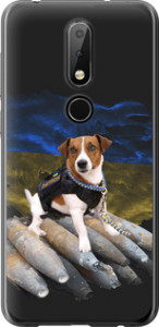 Чехол Патрон для Nokia 6.1 Plus