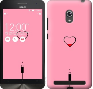 

Чохол на Asus ZenFone 6 A600CG Підзарядка 1 730469