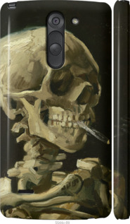 

Чохол Вінсент Ван Гог. Череп на LG G3 Stylus D690 1499338