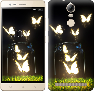 

Чехол Бабочки для Lenovo Vibe K5 Note A7020a40 638998