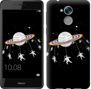 Чохол Місячна карусель на Huawei Honor 6C Pro