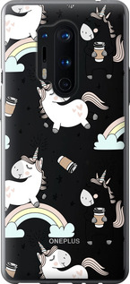 

Чохол Єдиноріг і кава на OnePlus 8 Pro 1607443