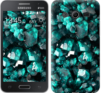 

Чохол Кристали 2 на Samsung Galaxy Core 2 G355 649307