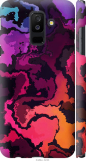 

Чехол Абстракция арт волны для Samsung Galaxy A6 Plus 2018 1399730