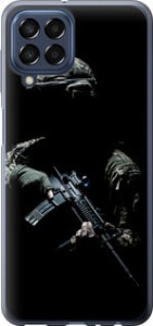 Чехол Защитник v3 для Samsung Galaxy M33 M336B