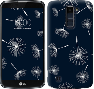 

Чехол одуванчики для LG K10 / K410 532873