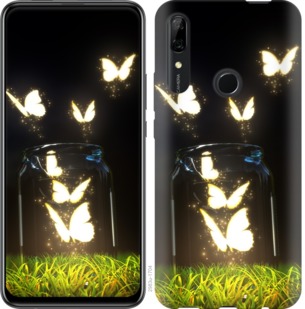 

Чехол Бабочки для Huawei P Smart Z 741039