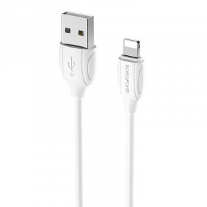 Дата кабель Borofone BX19 USB to Lightning (1m)