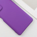 Фото Чехол Silicone Cover Lakshmi Full Camera (A) для Xiaomi Redmi 10 (Фиолетовый / Purple) на vchehle.ua