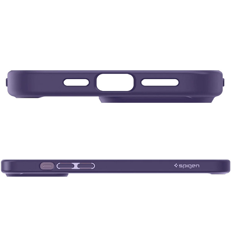 Фото Чехол SGP Ultra Hybrid Mag для Apple iPhone 14 Pro (6.1") (Фиолетовый) в магазине vchehle.ua