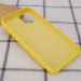 Фото Чехол Silicone Case Full Protective (AA) для Apple iPhone 14 Pro (6.1") (Желтый / Yellow) в магазине vchehle.ua
