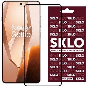 Защитное стекло SKLO 3D для OnePlus 13R