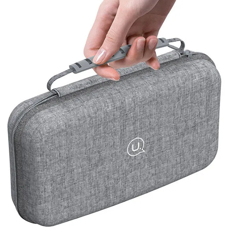 Фото Органайзер для HDD Usams ZB290 (Gray) в маназині vchehle.ua