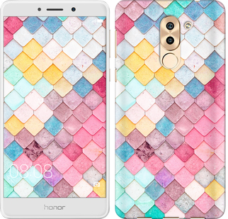 

Чохол Барвиста черепиця для Huawei Honor 6X 335244