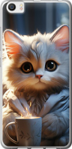 Чохол White cat для Xiaomi MI5 Pro