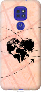 

Чохол Подорожуй на Motorola G9 Play 1145389