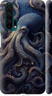 Чехол Осьминог для Huawei Honor 20 Pro