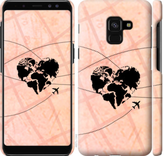 

Чохол Подорожуй на Samsung Galaxy A8 2018 A530F 794679