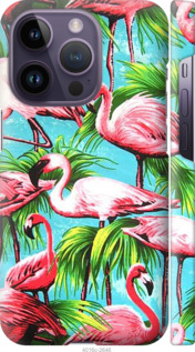 

Чохол Tropical background на iPhone 14 Pro 1481794
