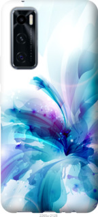 

Чехол цветок для Vivo V20 SE 1143438