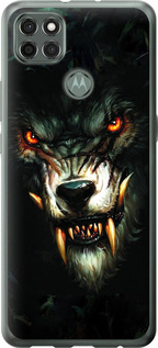 

Чохол Диявольський вовк на Motorola G9 Power 1643267