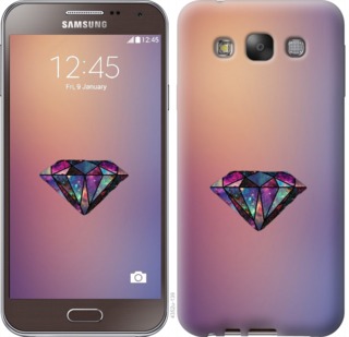 

Чехол Диамант для Samsung Galaxy E7 E700H 754939