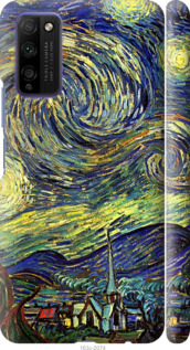 

Чохол Вінсент Ван Гог. Зоряна ніч на Huawei Honor 30 Lite 1570760