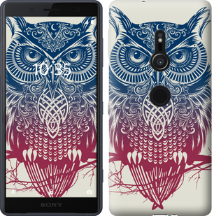 

Чохол Сова 2 на Sony Xperia XZ2 H8266 631686