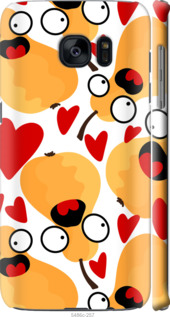 

Чехол Груши для Samsung Galaxy S7 Edge G935F 1432602
