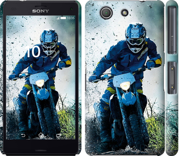 

Чохол Мотокрос на Sony Xperia Z3 Compact D5803 139344