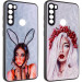 TPU+PC чехол Prisma Ladies для Xiaomi Redmi Note 8 / Note 8 2021