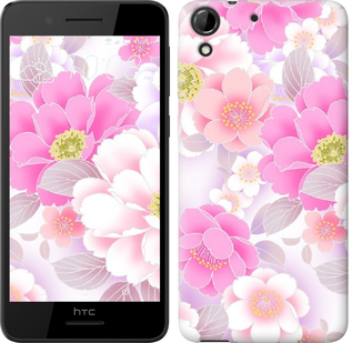 

Чехол Цвет яблони для HTC Desire 728G 144796