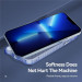 Купить Чехол TPU Ease Carbon color series для Apple iPhone 12 Pro (6.1") (Синий / Прозрачный) на vchehle.ua