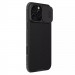 Фото Карбоновая накладка Nillkin CamShield Pro для Apple iPhone 16 Pro Max (6.9") (Black) в магазине vchehle.ua