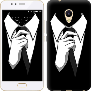 

Чохол Краватка на Meizu M5c 375836
