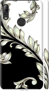 

Чехол White and black 1 для Lenovo K5 Pro 690006
