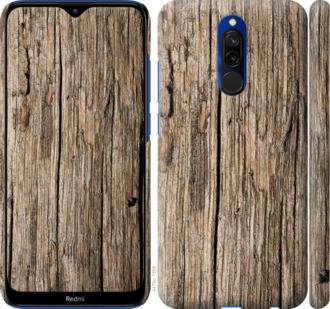 

Чехол Текстура дерева для Xiaomi Redmi 8 868756