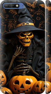 

Чехол Halloween 2 для Huawei Y6 2018 1639899