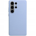 Шкіряний чохол Leather Case (AAA) на Samsung Galaxy S25 Ultra (Clove Purple)
