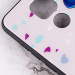 TPU+Glass чохол Diversity на Xiaomi Redmi Note 9 / Redmi 10X (Stains multicolored) в магазині vchehle.ua