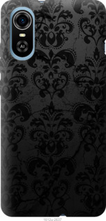 

Чохол Візерунок чорний на ZTE Blade A31 Plus 1382046