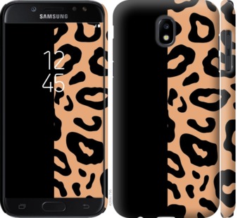 Чохол Плями леопарда на Samsung Galaxy J5 J530 (2017)