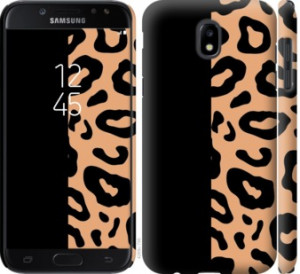 Чехол Пятна леопарда для Samsung Galaxy J5 J530 (2017)