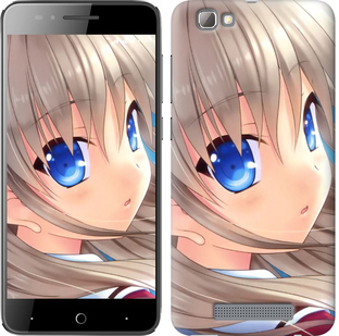 

Чохол Шарлотта на ZTE A610 553469
