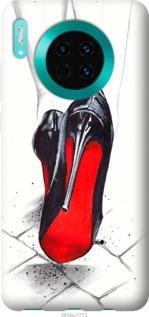 

Чехол Devil Wears Louboutin для Huawei Mate 30 1057075