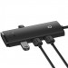 Купить Переходник HUB Baseus Lite Series 4in1 (Type-C to 4xUSB 3.0) 25cm (WKQX03) (Black) на vchehle.ua