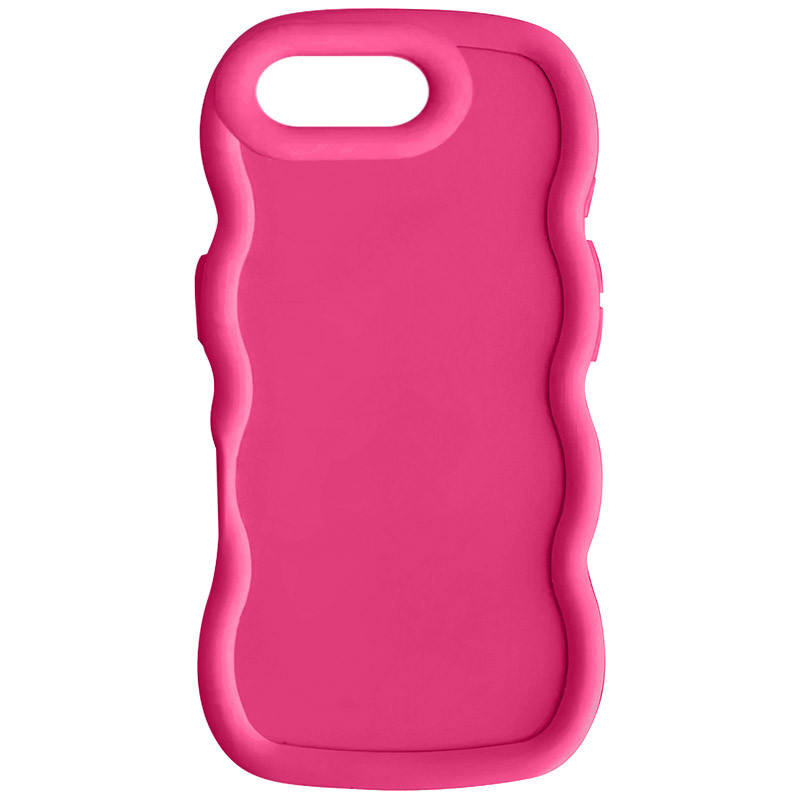 Чохол TPU Ripple на Apple iPhone 6/6s plus / 7 plus / 8 plus (5.5") (Dragon Fruit)