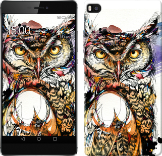 

Чохол Сова 3 на Huawei Ascend P8 120029